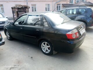 2009 Lifan Breez (520), чёрный, 143000 рублей, вид 3
