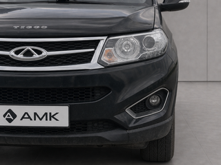 2014 Chery Tiggo 5 I, чёрный, 749900 рублей, вид 4