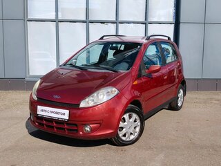 2009 Chery Kimo (A1), красный, 200000 рублей, вид 1
