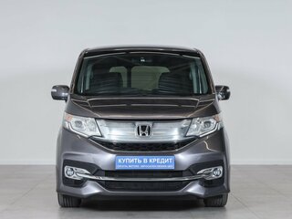 2015 Honda Stepwgn Spada V, серый, 1699000 рублей, вид 2