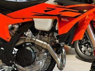 2026 KTM 500 EXC F, оранжевый, 1490000 рублей, вид 4