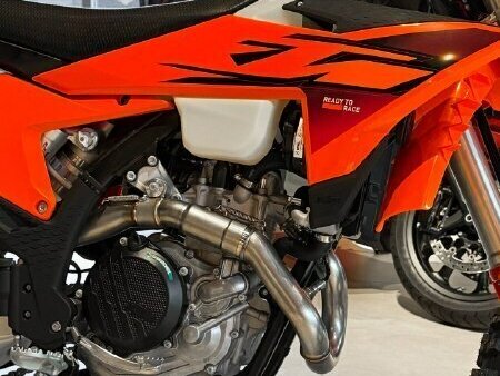 2026 KTM 500 EXC F, оранжевый, 1490000 рублей, вид 4