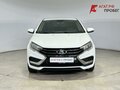 2024 Lada (ВАЗ) Vesta I Рестайлинг (NG), белый, 1225000 рублей - вид 1