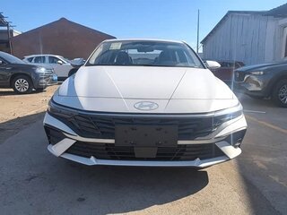 2026 Hyundai Elantra N Line VII (CN7) Рестайлинг, белый, 2100000 рублей, вид 2