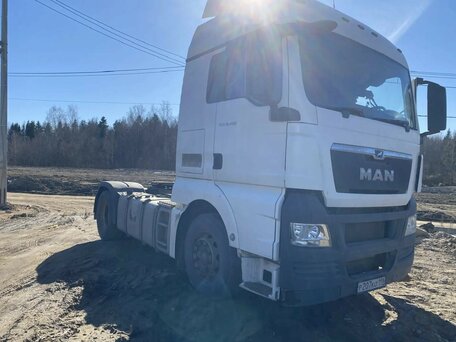 2019 MAN TGX, белый, 3817000 рублей, вид 1