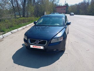 2012 Volvo S40 II Рестайлинг, синий, 650000 рублей, вид 5
