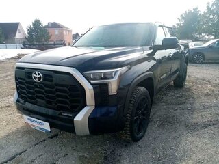 Toyota Tundra Crew Max CrewMax III