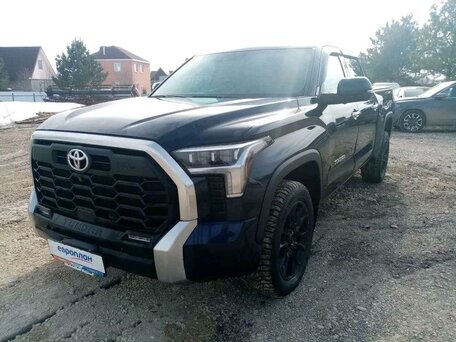 Toyota Tundra III