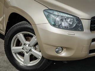 2007 Toyota RAV4 III (XA30), золотистый, 1040000 рублей, вид 2