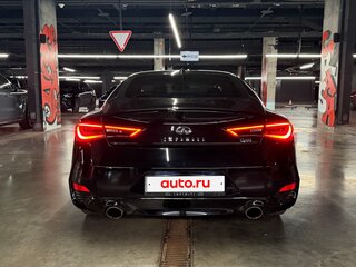 2020 Infiniti Q60 II, чёрный, 2950000 рублей, вид 3