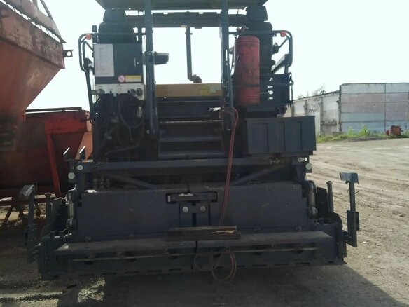 2018 XCMG RP, золотистый, 9900000 рублей - вид 13