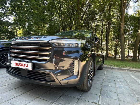 2023 Exeed VX I, чёрный, 3300000 рублей - вид 5