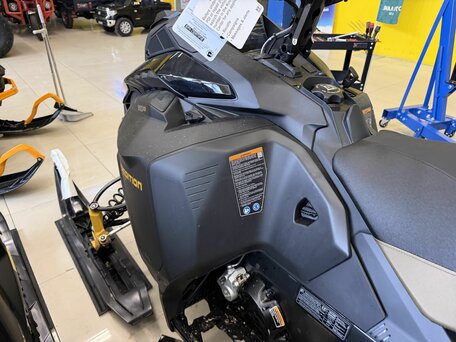 2026 BRP Ski-Doo Expedition Xtreme 850, чёрный, 2650000 рублей, вид 4