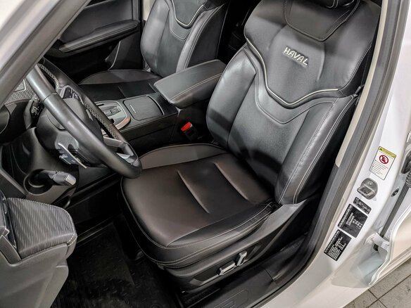 2023 Haval Jolion I, белый - вид 18
