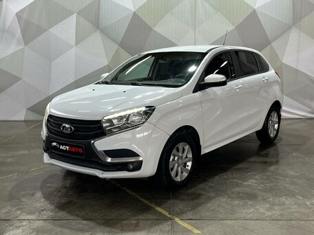 Lada (ВАЗ) XRAY I