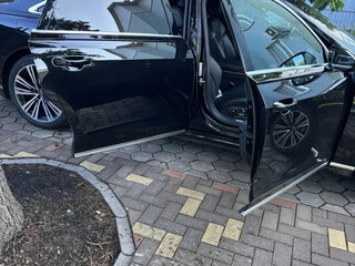 2020 Audi A8 45 TDI IV (D5), чёрный, 6650000 рублей, вид 2