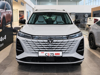 2025 Changan CS75 Plus III, серый, 4189900 рублей, вид 4