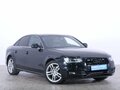 2012 Audi A4 IV (B8) Рестайлинг, чёрный, 1819000 рублей
