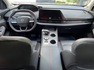 2023 Changan CS55 Plus II, серый, 1900000 рублей, вид 4