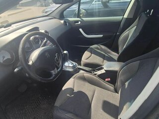 2010 Peugeot 308 I, чёрный, 212000 рублей, вид 3