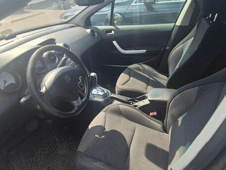 2010 Peugeot 308 I, чёрный, 132000 рублей, вид 3
