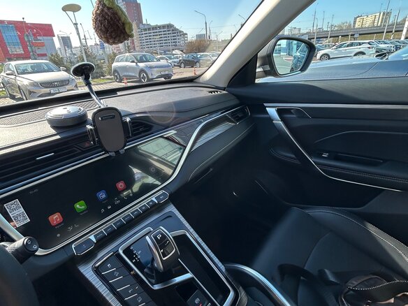2024 Belgee X70 I, серый, 2200000 рублей - вид 35