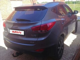 2011 Hyundai ix35 I, серый, 960000 рублей, вид 3