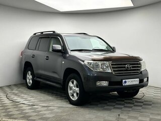 2010 Toyota Land Cruiser 200 Series, серый, 2349000 рублей, вид 1