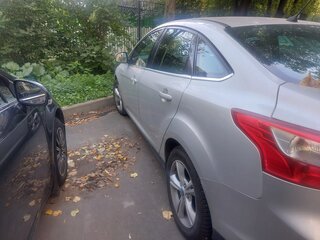 2012 Ford Focus III, серебристый, 950000 рублей, вид 5