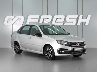 Lada (ВАЗ) Granta Sport I Рестайлинг