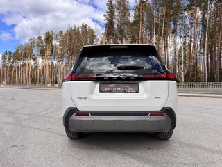 2025 Toyota RAV4 VI (XA60), белый, 4460000 рублей, вид 4