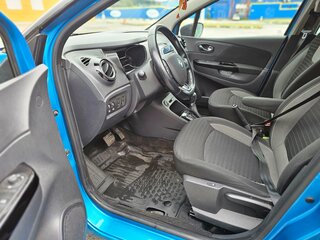2017 Renault Kaptur I, голубой, 1298000 рублей, вид 5