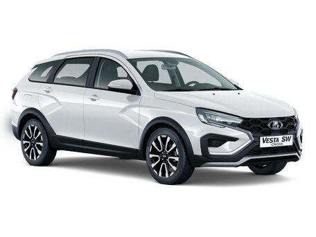 Lada (ВАЗ) Vesta I Рестайлинг (NG)