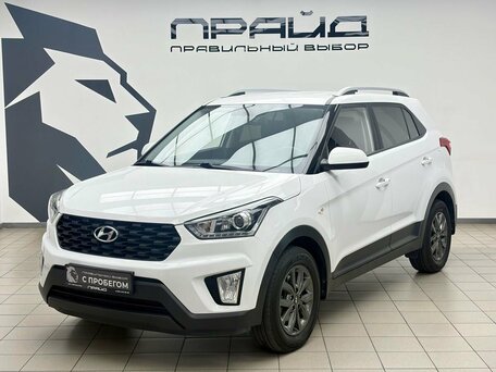 Hyundai Creta I Рестайлинг