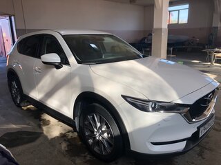 2020 Mazda CX-5 II, белый, 2930000 рублей, вид 4