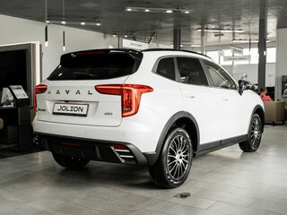 2026 Haval Jolion I Рестайлинг, белый, 2870010 рублей, вид 4