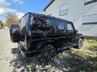 2026 Mercedes-Benz G-Класс AMG 63 AMG II (W465) Рестайлинг, чёрный, 32100000 рублей, вид 5
