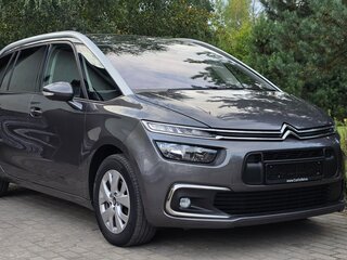 2020 Citroen C4 SpaceTourer Grand I, серый, 1595000 рублей, вид 1