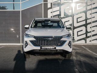2022 Haval F7x I Рестайлинг, белый, 1820000 рублей, вид 3
