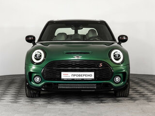 2019 Mini Clubman Cooper S ALL4 II Рестайлинг, зелёный, 2499000 рублей, вид 2