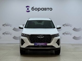 2023 Chery Tiggo 7 Pro Max I, белый, 1900000 рублей, вид 2