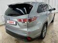 2014 Toyota Highlander III (XU50), серебристый, 2757000 рублей - вид 3