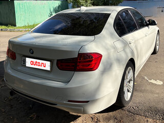 2012 BMW 3 серии 316i VI (F3x), белый, 1500000 рублей, вид 5