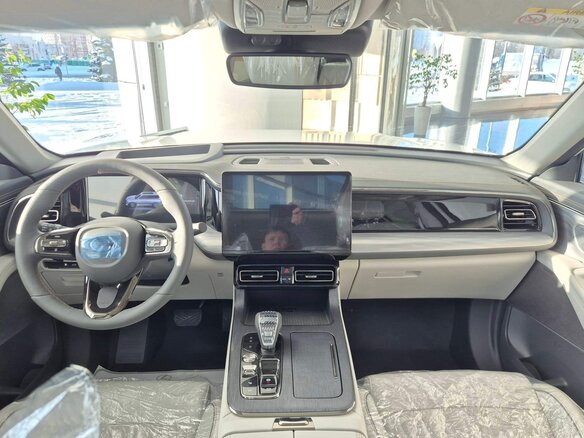 2025 GAC GS8 II, белый, 5199000 рублей - вид 14