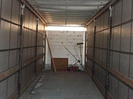 2018 Schmitz Cargobull SCB, серый, 2050000 рублей, вид 2