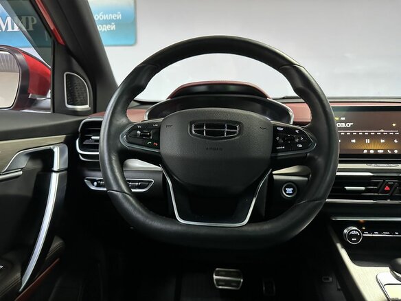 2023 Geely Coolray I, красный - вид 15