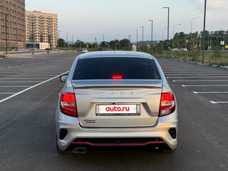 2025 Lada (ВАЗ) Granta Sport I Рестайлинг, серый, 1280000 рублей, вид 5