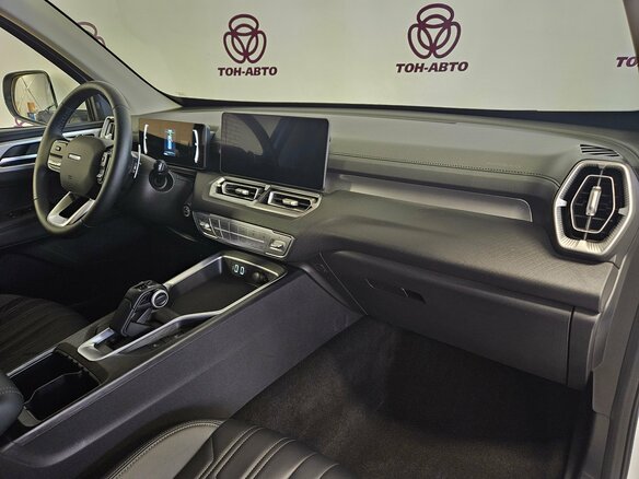 2024 Haval H5 II, белый, 3393000 рублей - вид 12