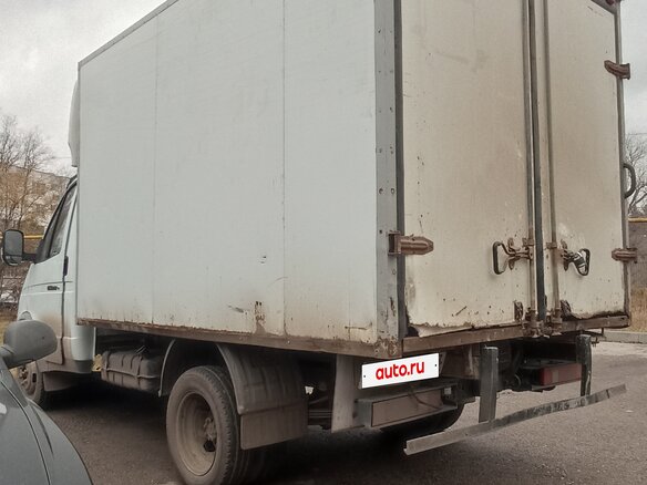 2011 ГАЗ ГАЗель (3302), белый, 845000 рублей - вид 2