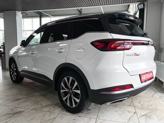 2021 Chery Tiggo 7 Pro I, белый, 1529000 рублей, вид 4
